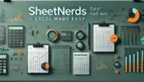 Sheet Nerds for Microsoft Excel