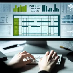 how to use excel for data entry efficiently