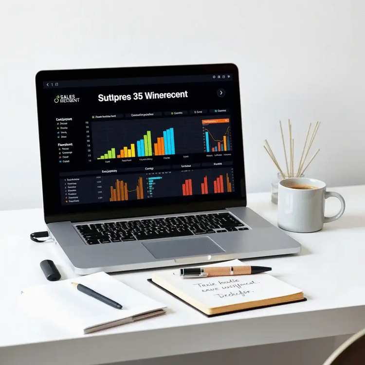 Sales Pipeline Tracker Template for Small Businesses