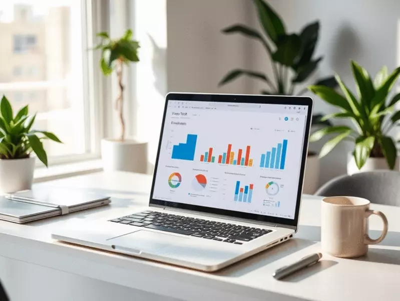 Visualize Employee Performance with Excel Dashboards