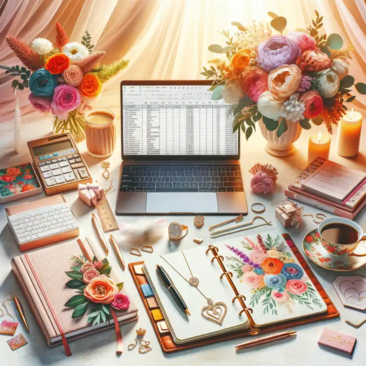 Wedding Planning Template in Excel