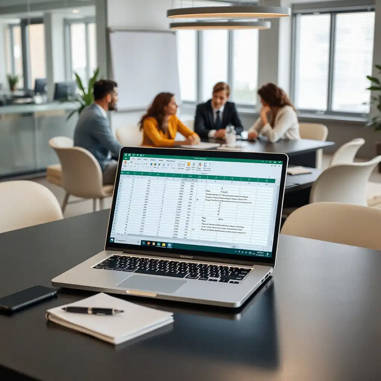 Tips for Collaborating on Excel Files in Real-Time