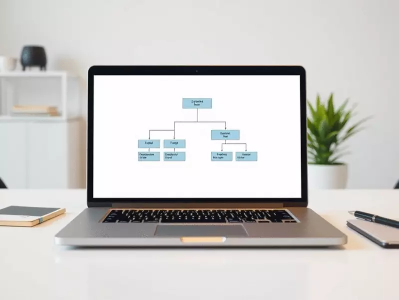 Build Interactive Org Charts in Excel