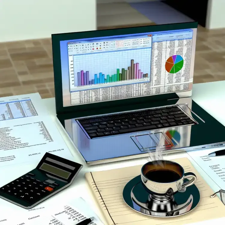 using excel for financial data analysis