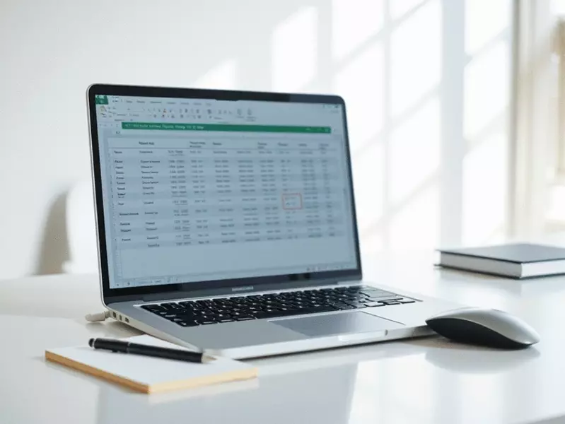 Working Smarter with Excelâs Form Controls