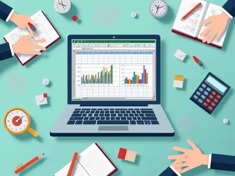 Excel data analysis tips and techniques for improved productivity