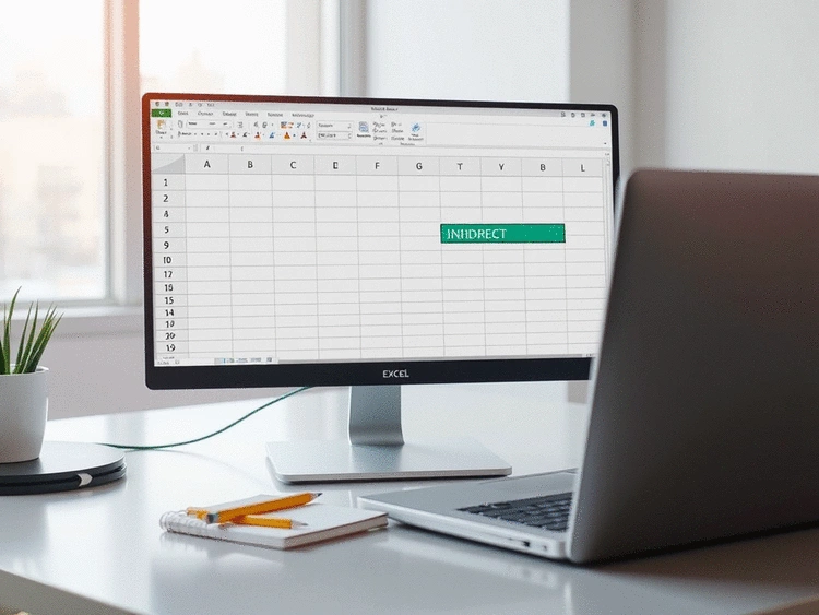 Utilizing the INDIRECT Function for Flexible References