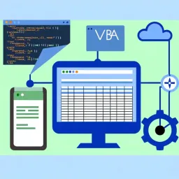 how to automate tasks in excel with VBA