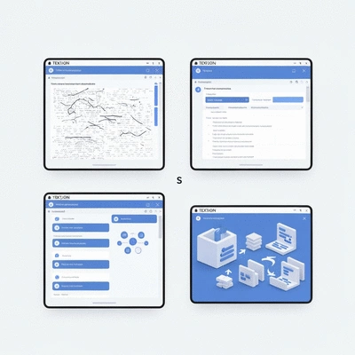 Image illustrating key benefits of TEXTJOIN in data preparation