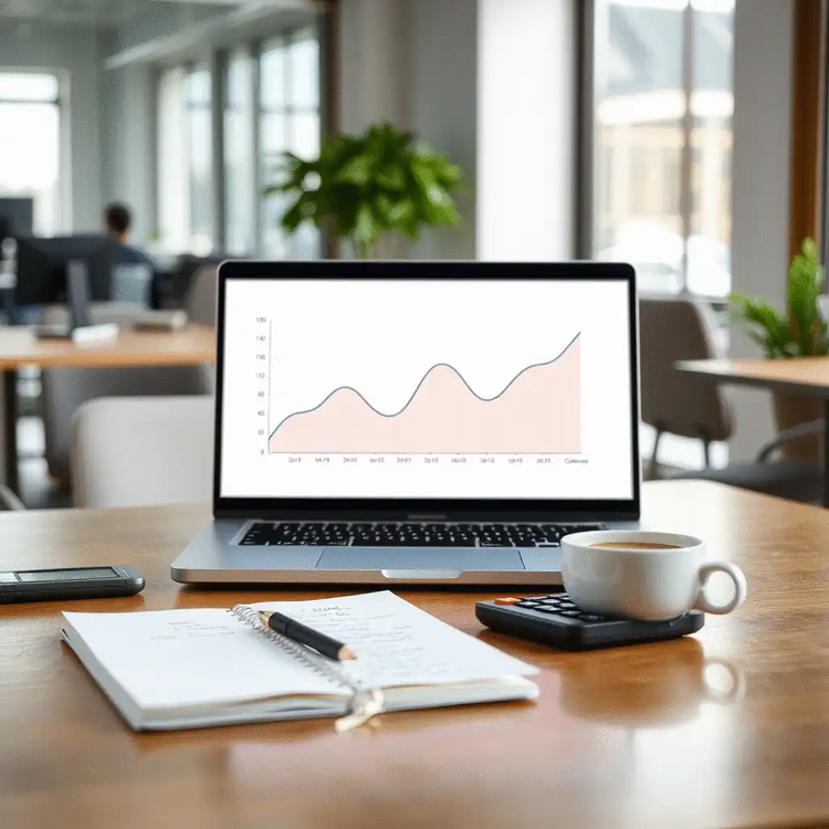 Forecasting Sales Trends with Moving Averages