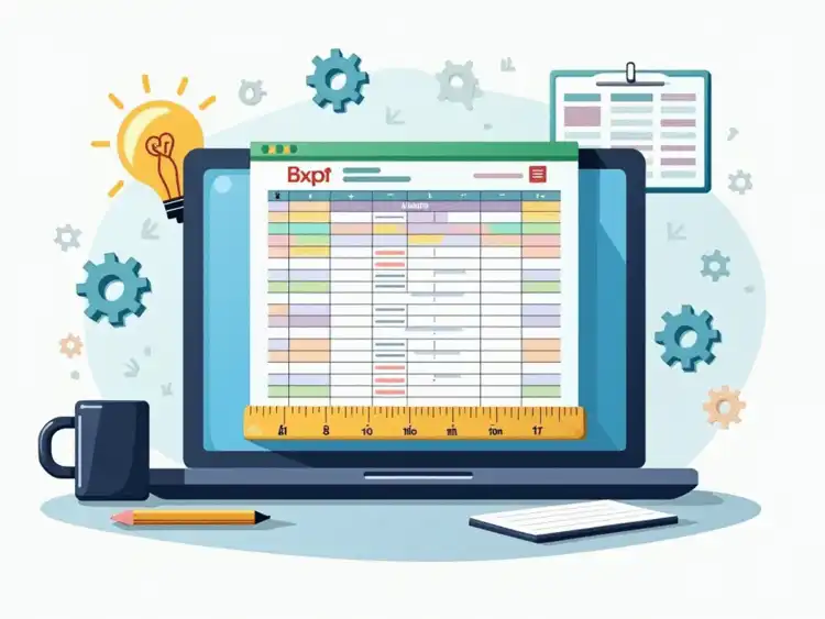 Custom Excel templates creation made easy with user-friendly design tools.