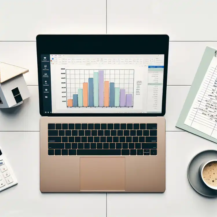 Real estate investment analysis Excel template