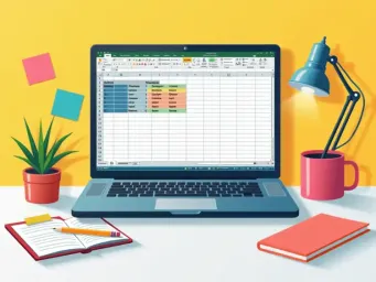 Excel Tips for Beginners: Essential Skills for New Users