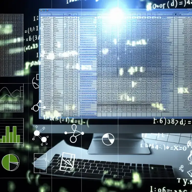 excel formulas for statistical analysis