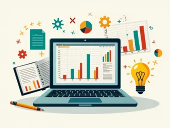 Excel formulas tutorial for easy calculations and data analysis