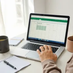 Top 10 Excel Keyboard Shortcuts for Efficiency