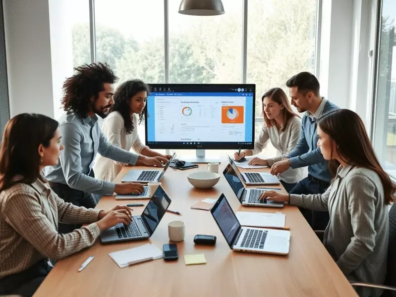 Improve Collaboration with Shared Workbooks